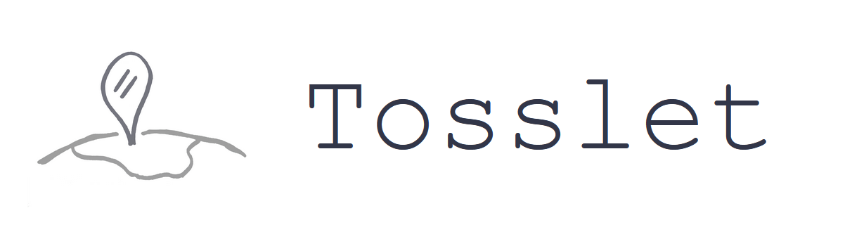 Tosslet Logo